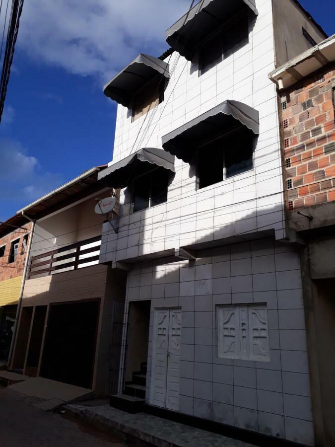 Flat Na Praia De Maragogi Apartment Luaran gambar